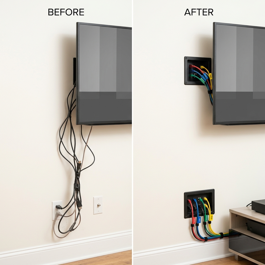 Cable management