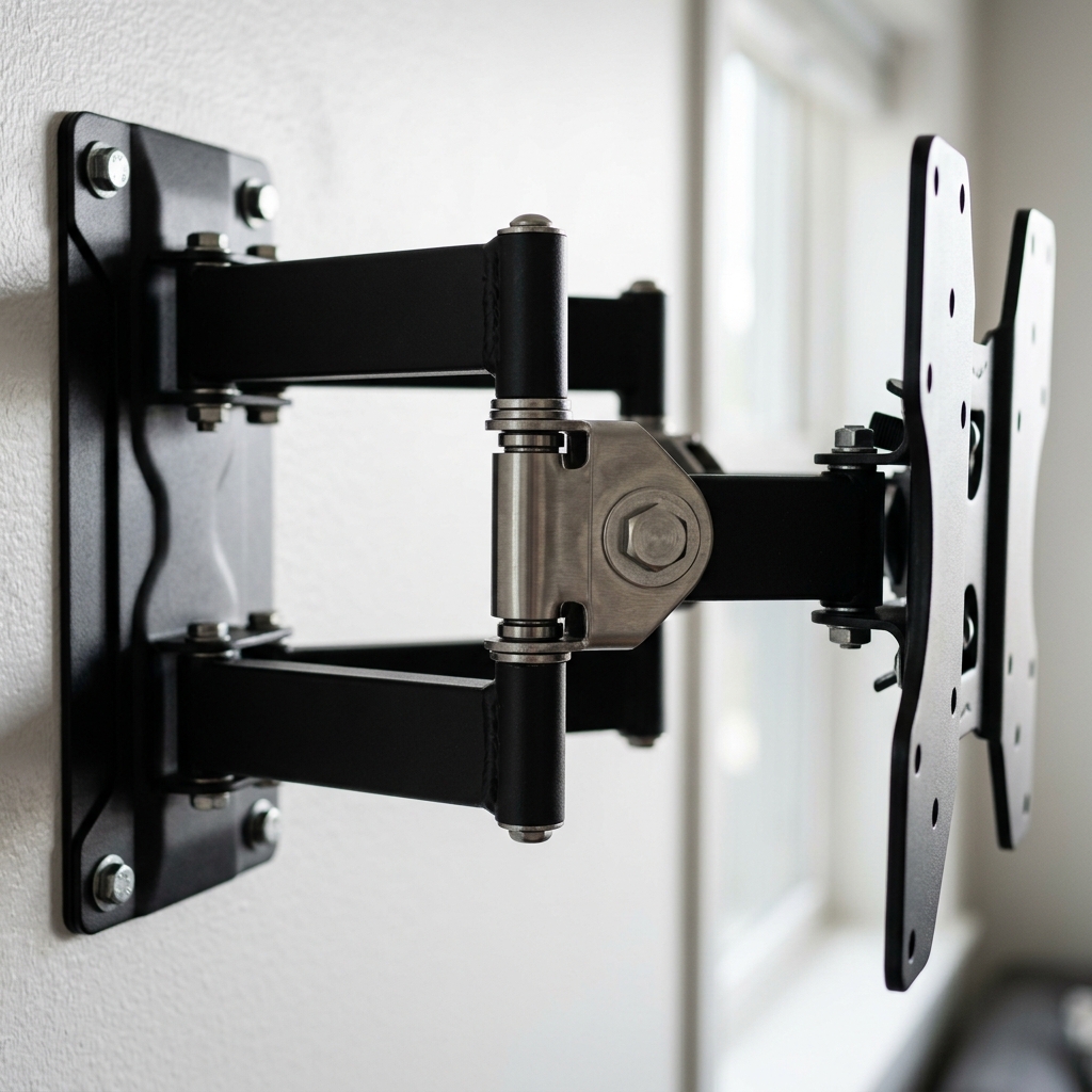 Articulating mount bracket